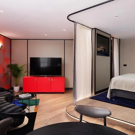 Hotel Malmaison 4*
