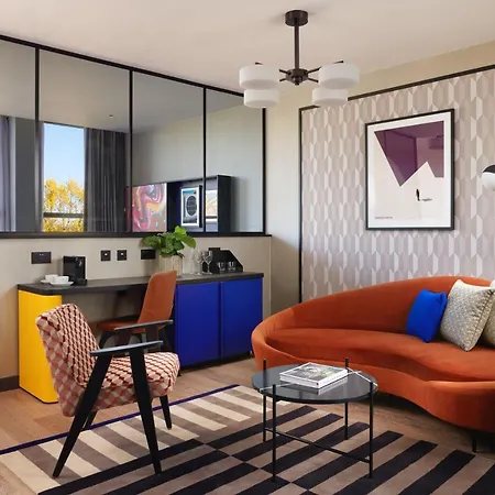 Отель Malmaison 4*