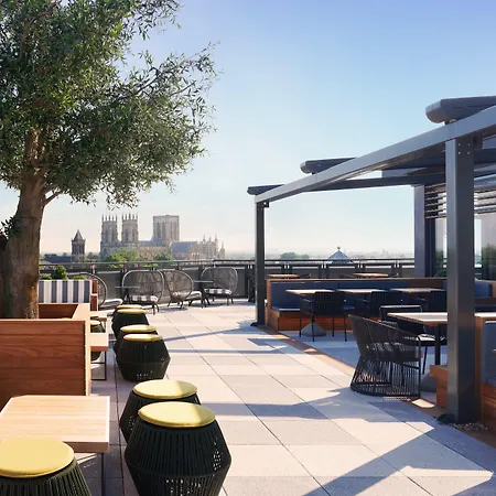 Malmaison Hotel York