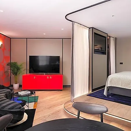 Malmaison Ξενοδοχείο 4*