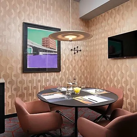 Ξενοδοχείο Malmaison 4*