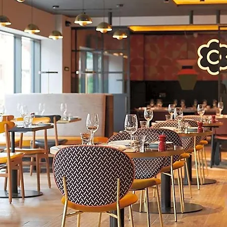 Ξενοδοχείο Malmaison