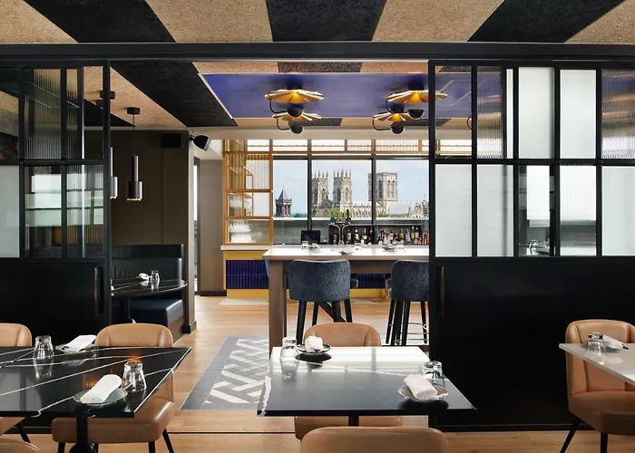 Malmaison Hotel York