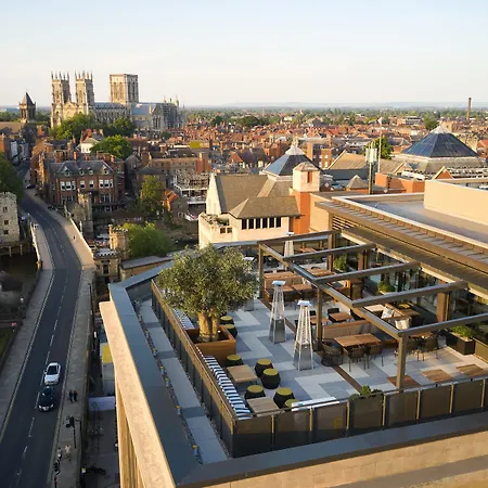 Malmaison Γιορκ