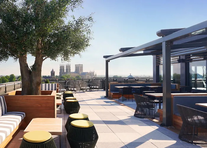 Malmaison Hotel York